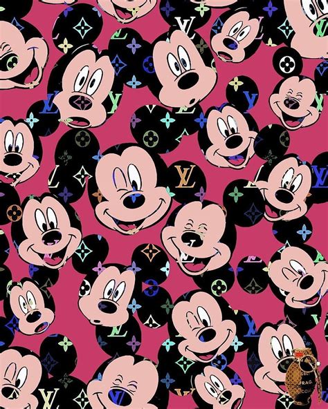 baddie louis vuitton aesthetic wallpaper